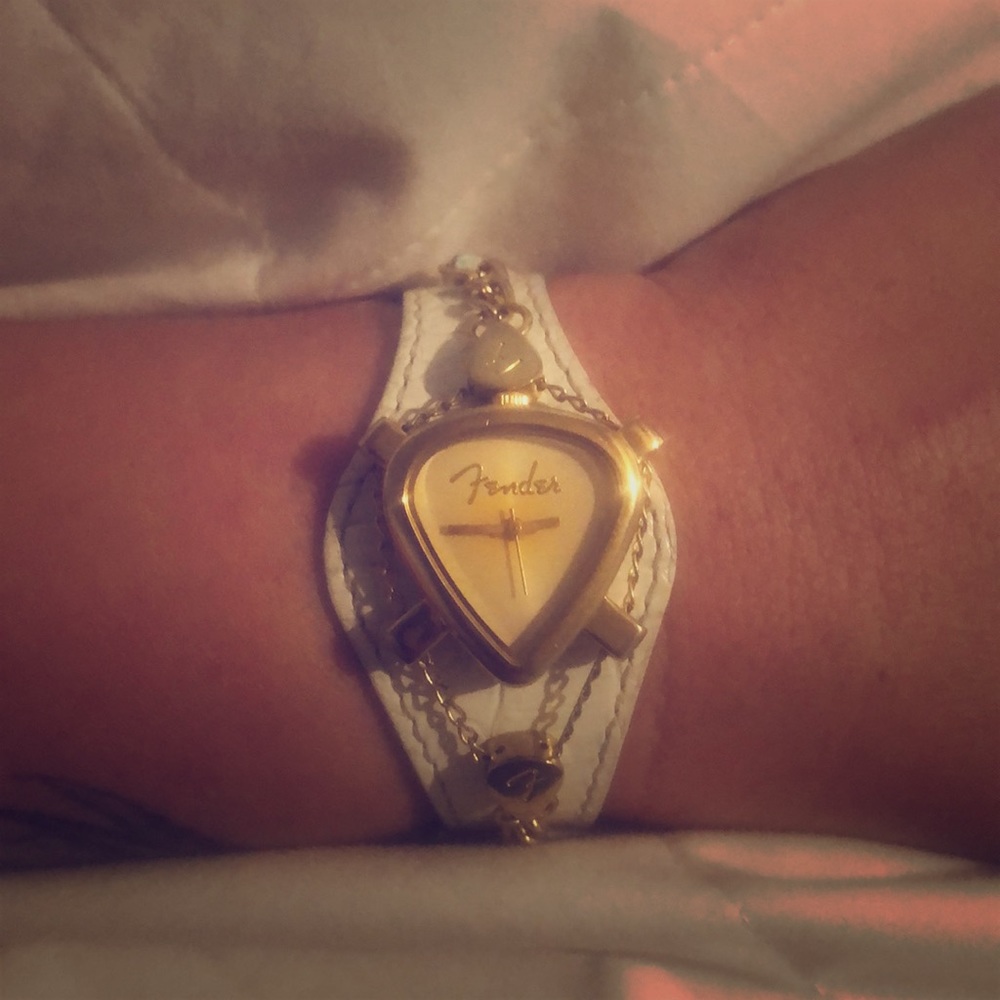 Fender watch